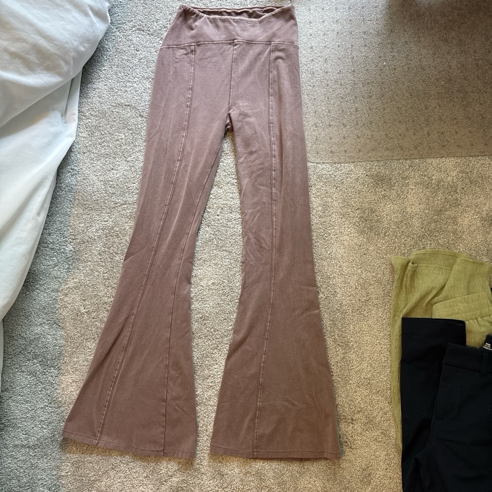 American Eagle Outfitters Taupe Hoodie